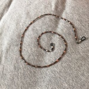 Glasses necklace